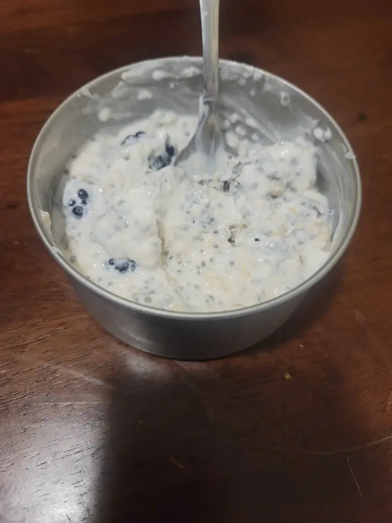 Healthy High Protein Oats Recipe