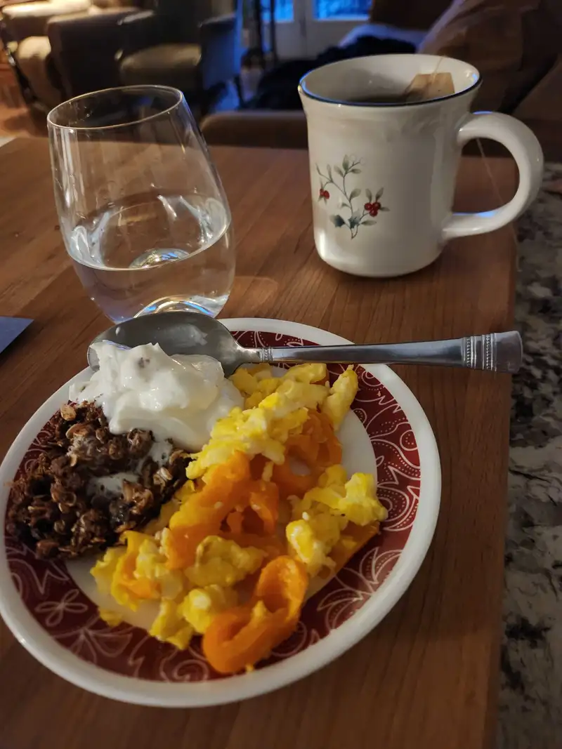 Healthy High Protein Oats Recipe