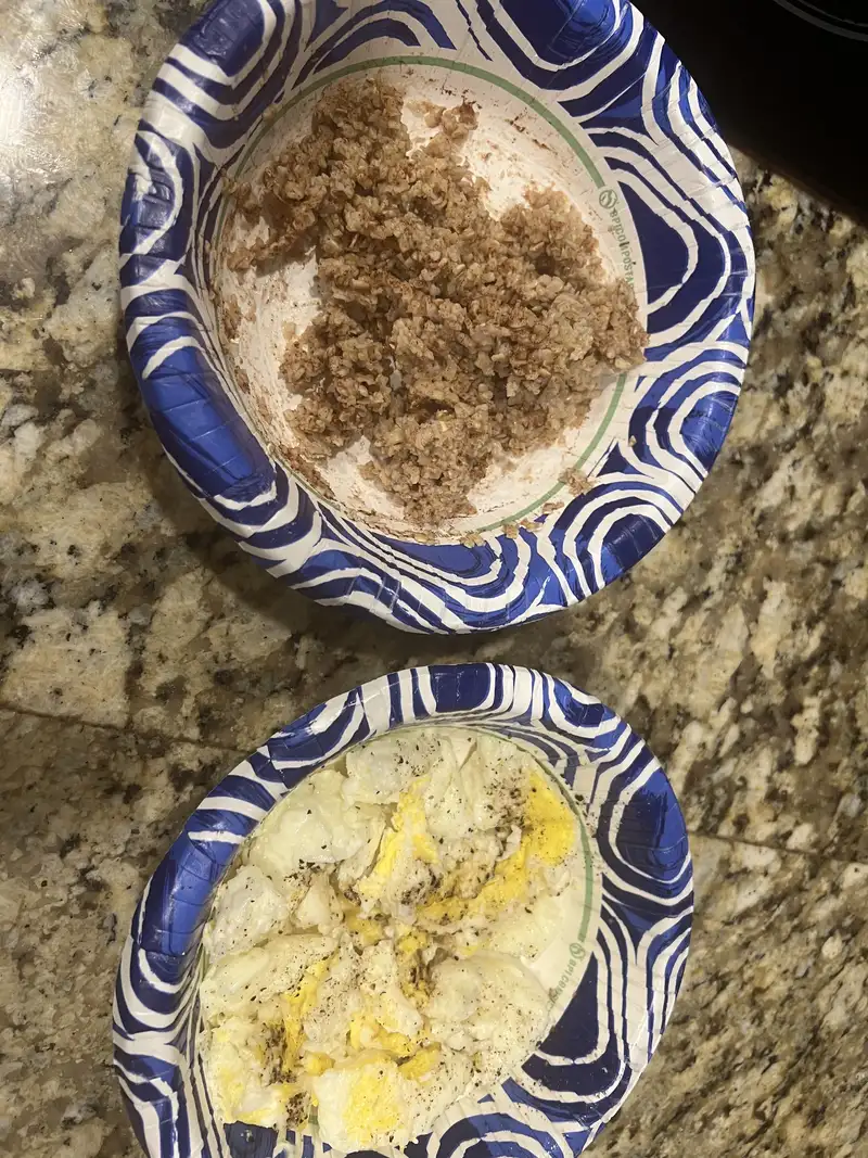 Healthy High Protein Oats Recipe