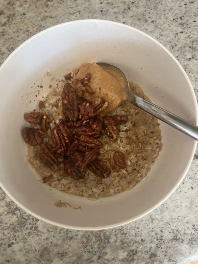 Healthy High Protein Oats Recipe