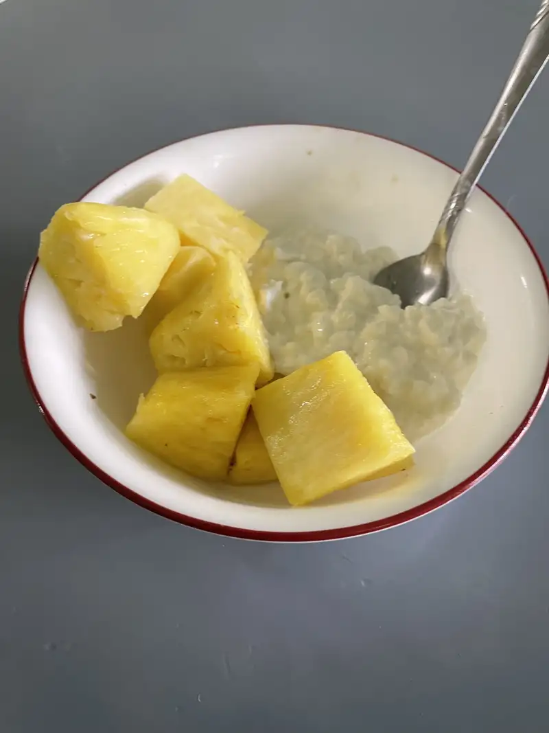 Healthy High Protein Oats Recipe