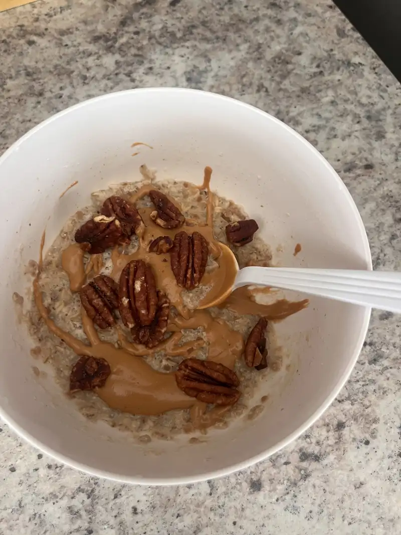 Healthy High Protein Oats Recipe