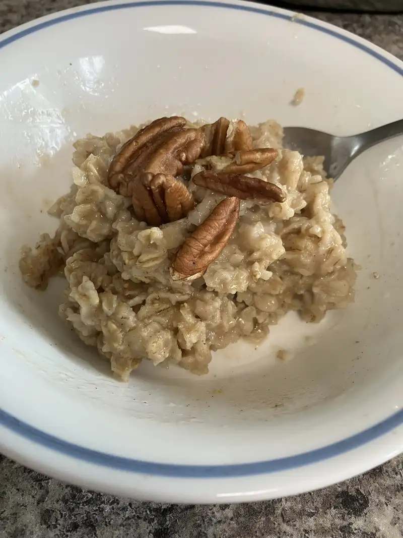Healthy High Protein Oats Recipe