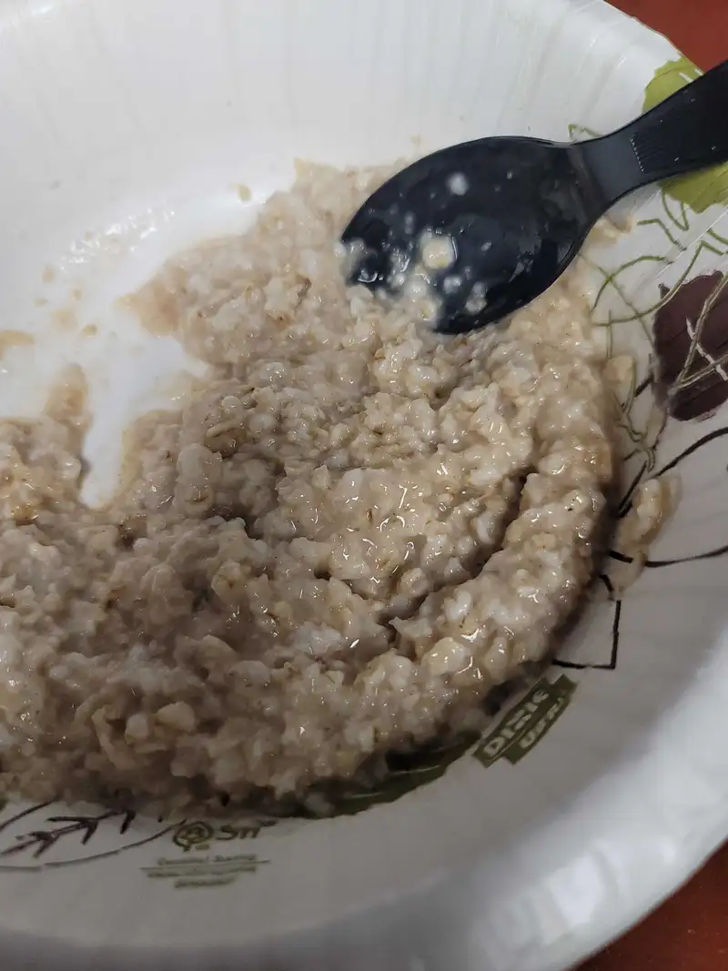 Healthy High Protein Oats Recipe