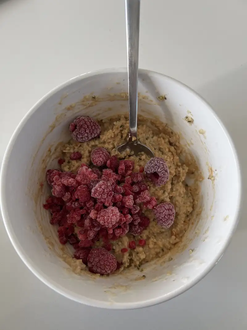 Healthy High Protein Oats Recipe