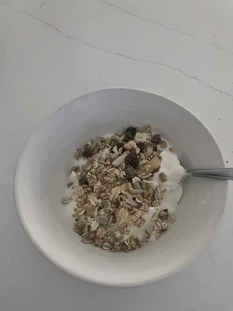 Healthy High Protein Oats Recipe