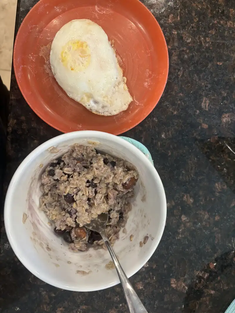 Healthy High Protein Oats Recipe