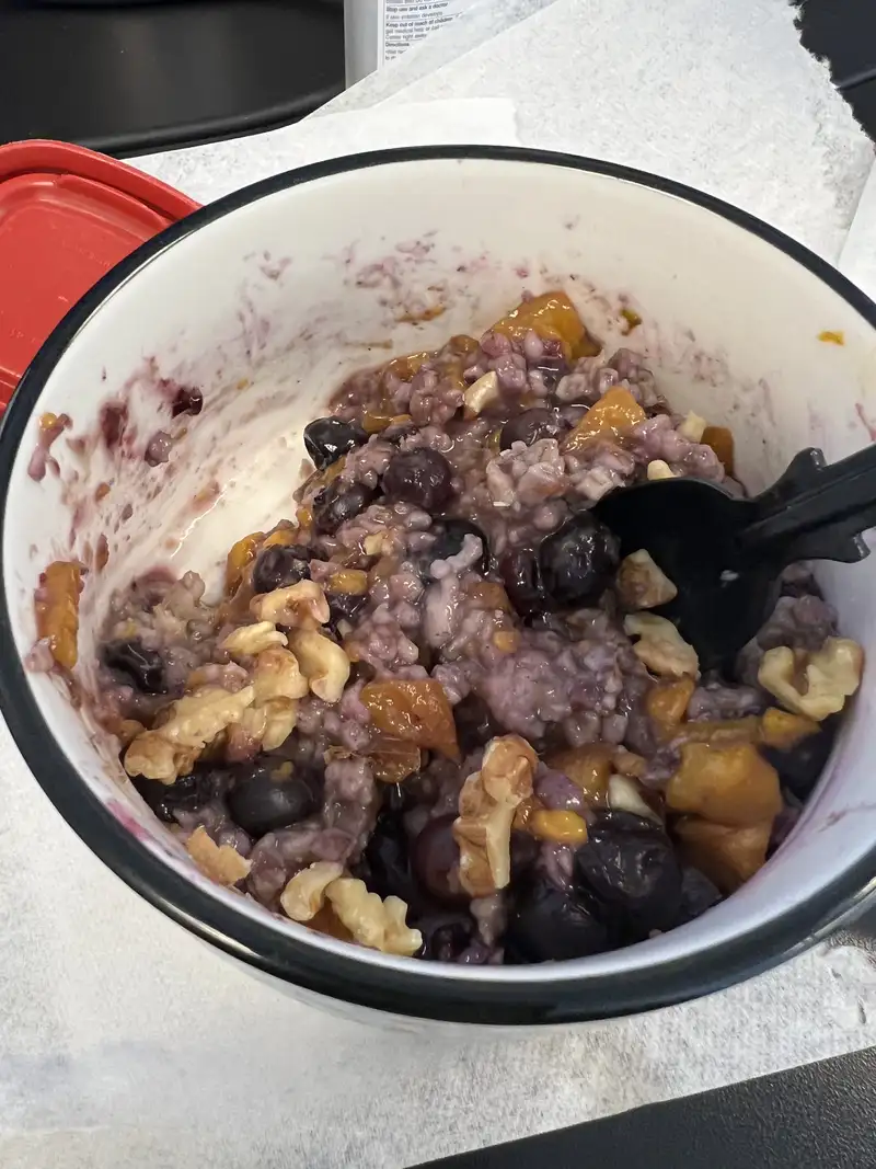 Healthy High Protein Oats Recipe