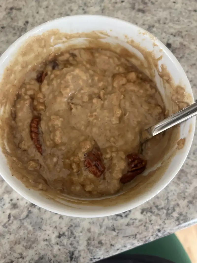 Healthy High Protein Oats Recipe