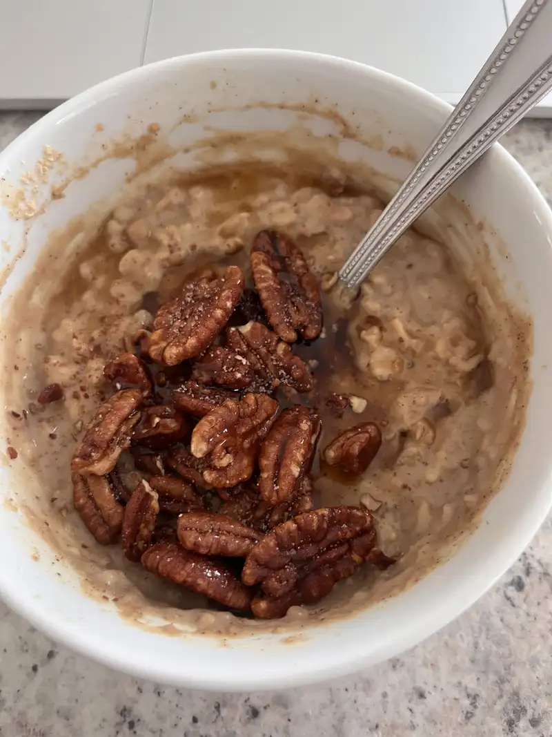 Healthy High Protein Oats Recipe