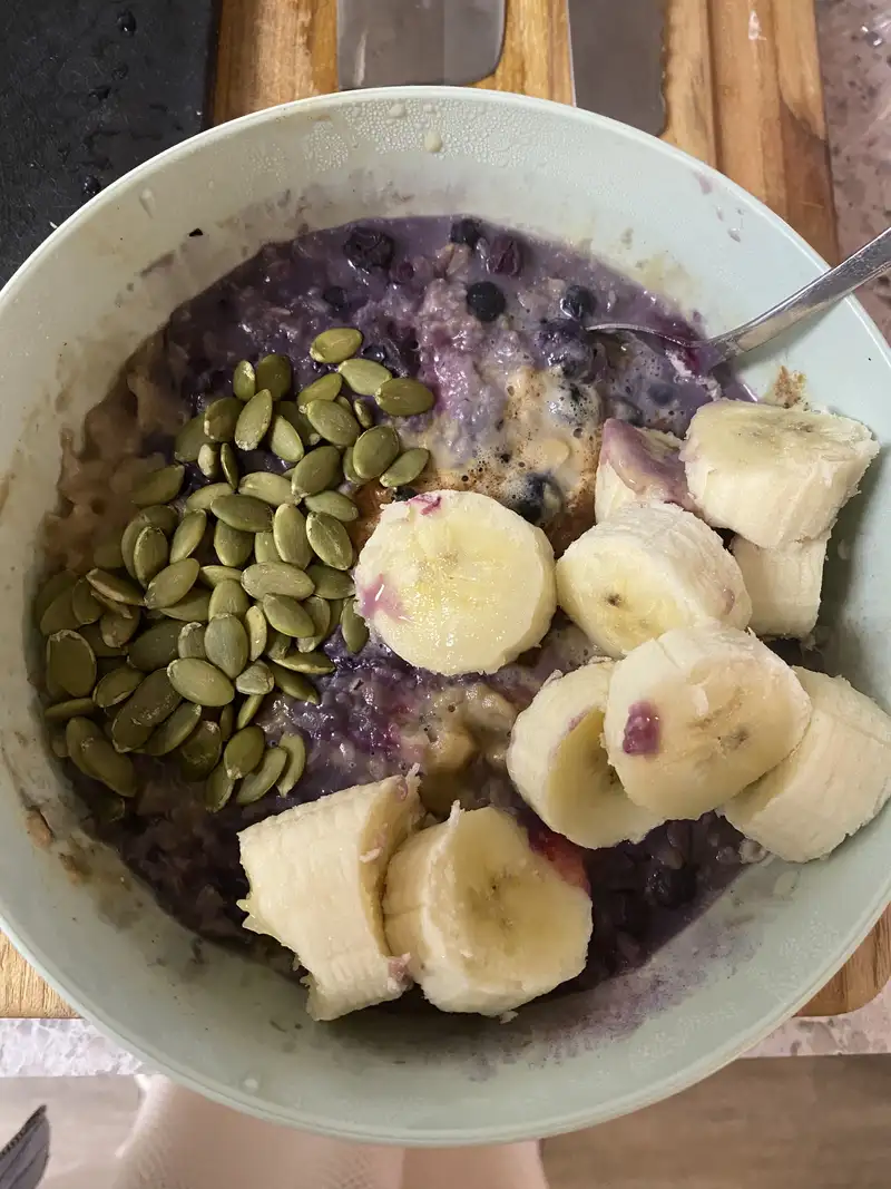 Healthy High Protein Oats Recipe
