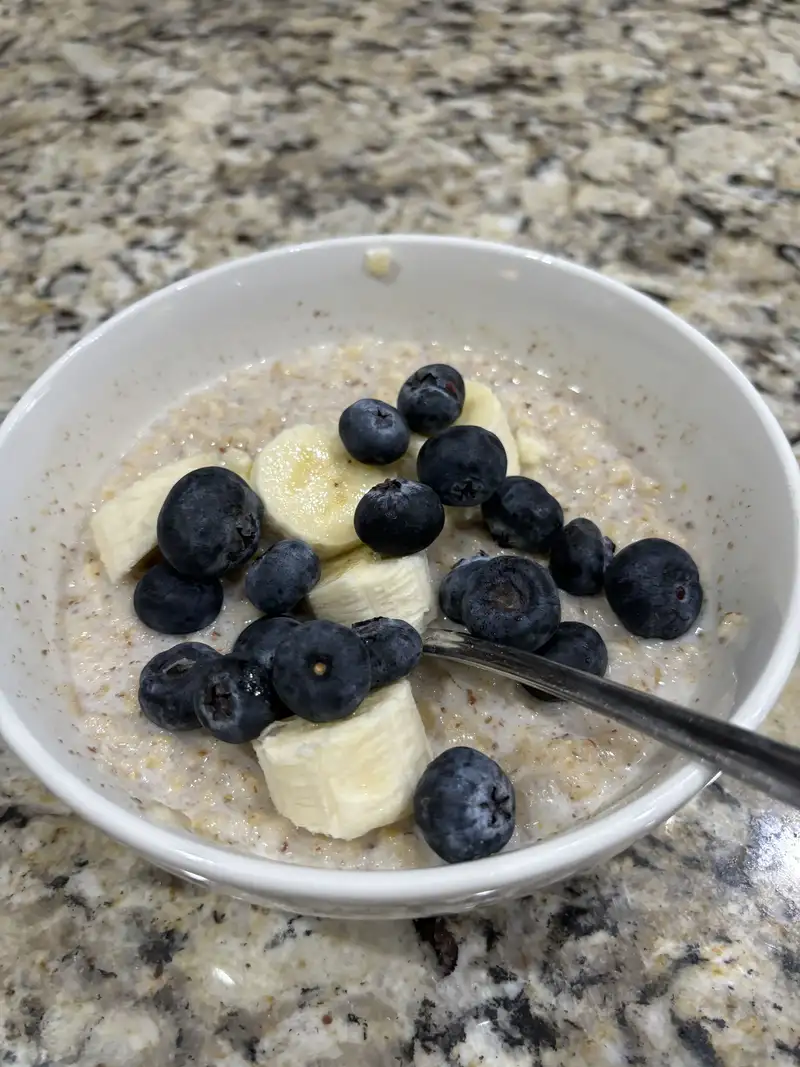 Healthy High Protein Overnight Oats Recipe