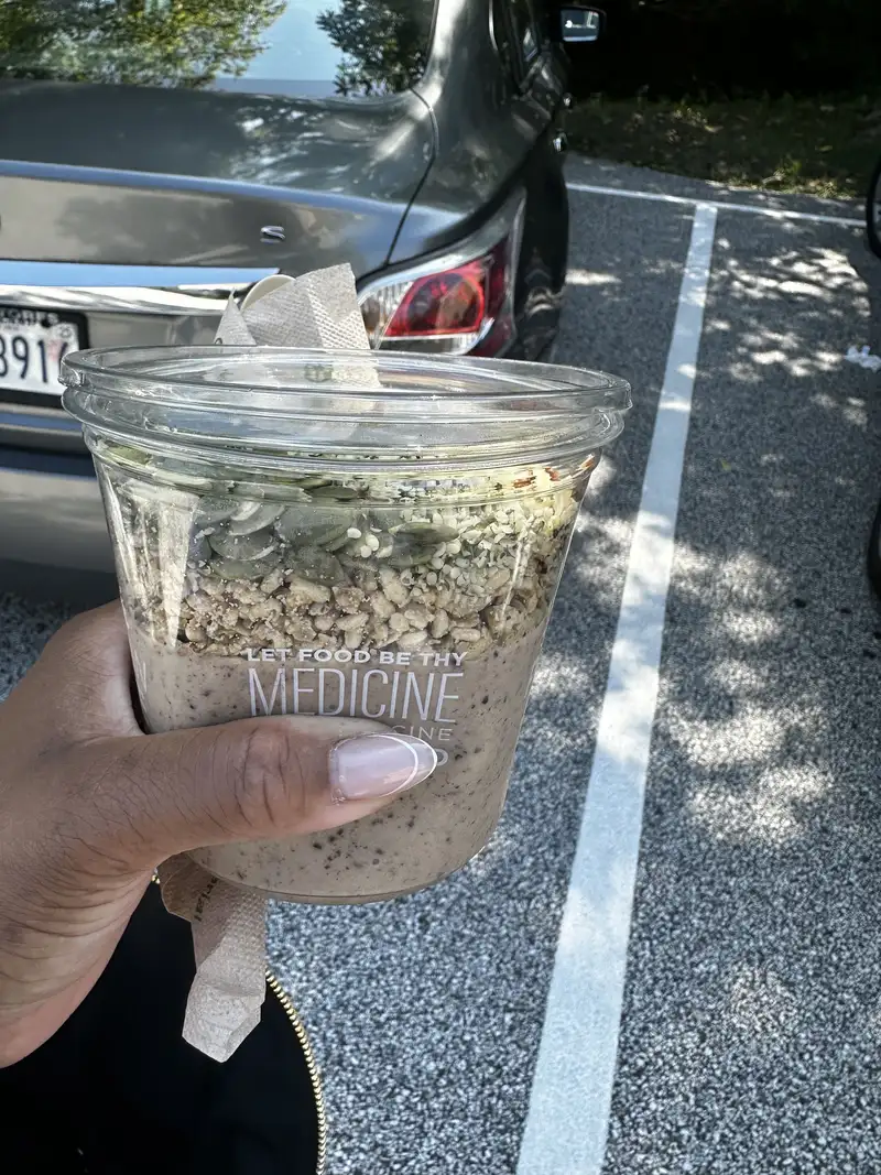 Healthy High Protein Smoothie Bowl Recipe