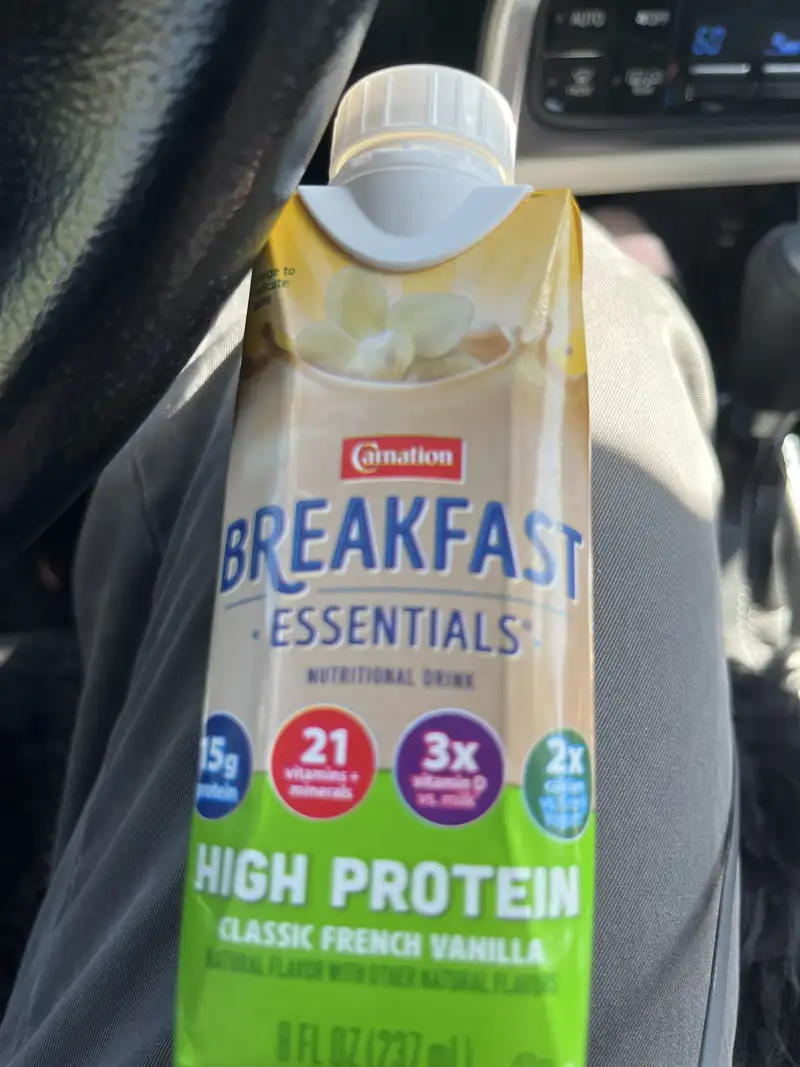 Healthy High Protein Smoothie Recipe