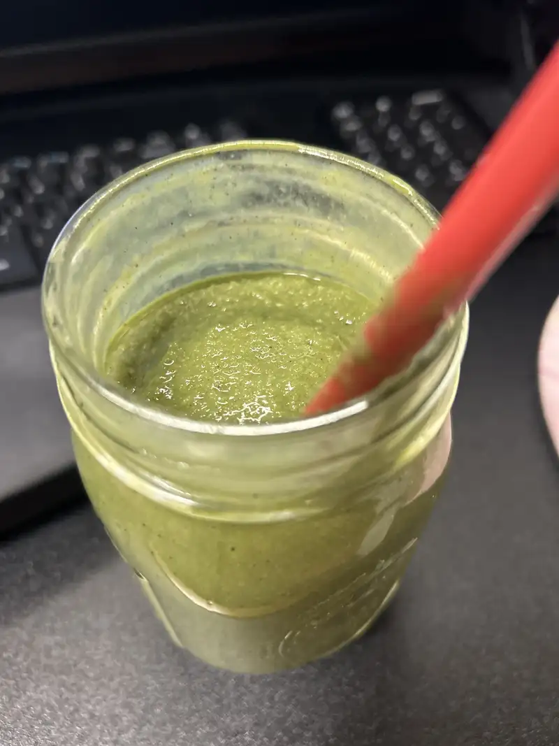 Healthy High Protein Smoothie Recipe