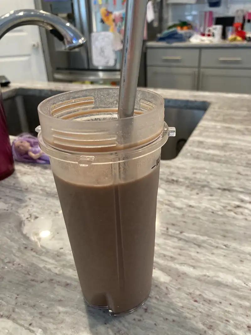 Healthy High Protein Smoothie Recipe