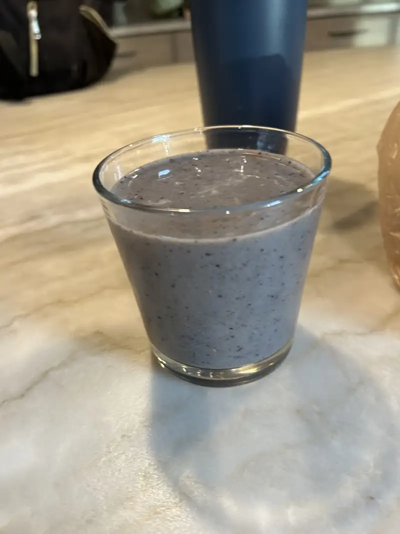 Healthy High Protein Smoothie Recipe