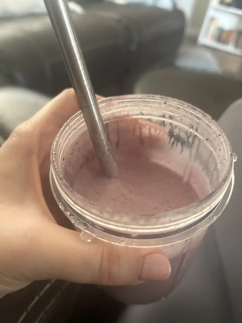 Healthy High Protein Smoothie Recipe