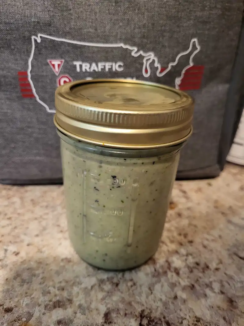 Healthy High Protein Smoothie Recipe