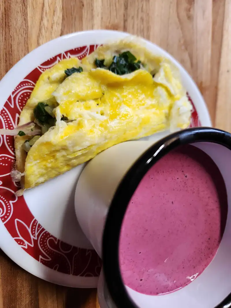 Healthy High Protein Smoothie Recipe