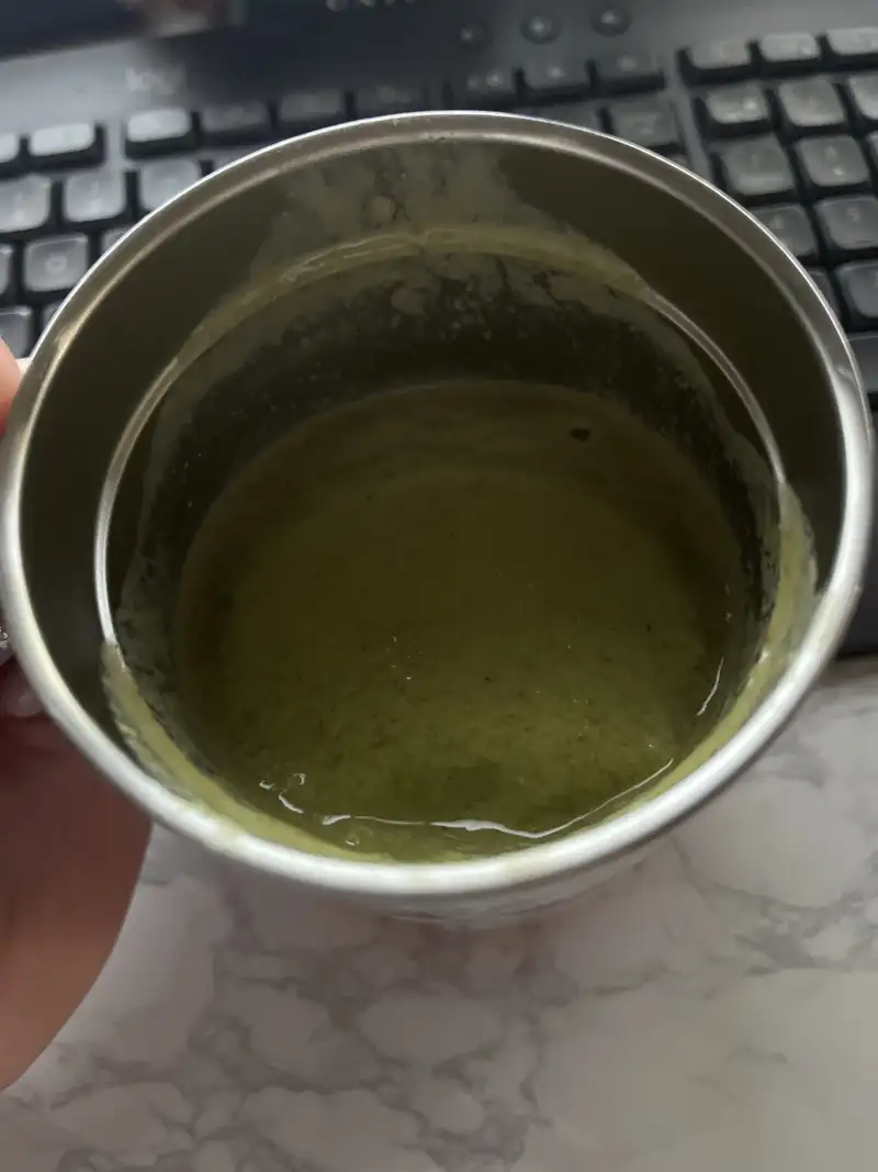 Healthy High Protein Smoothie Recipe