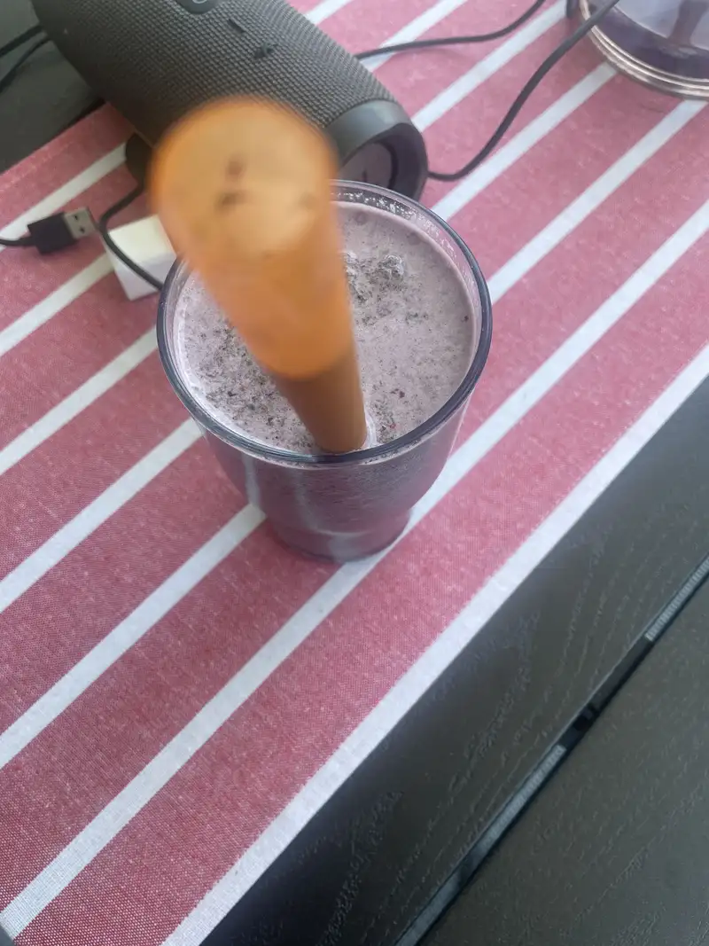 Healthy High Protein Smoothie Recipe
