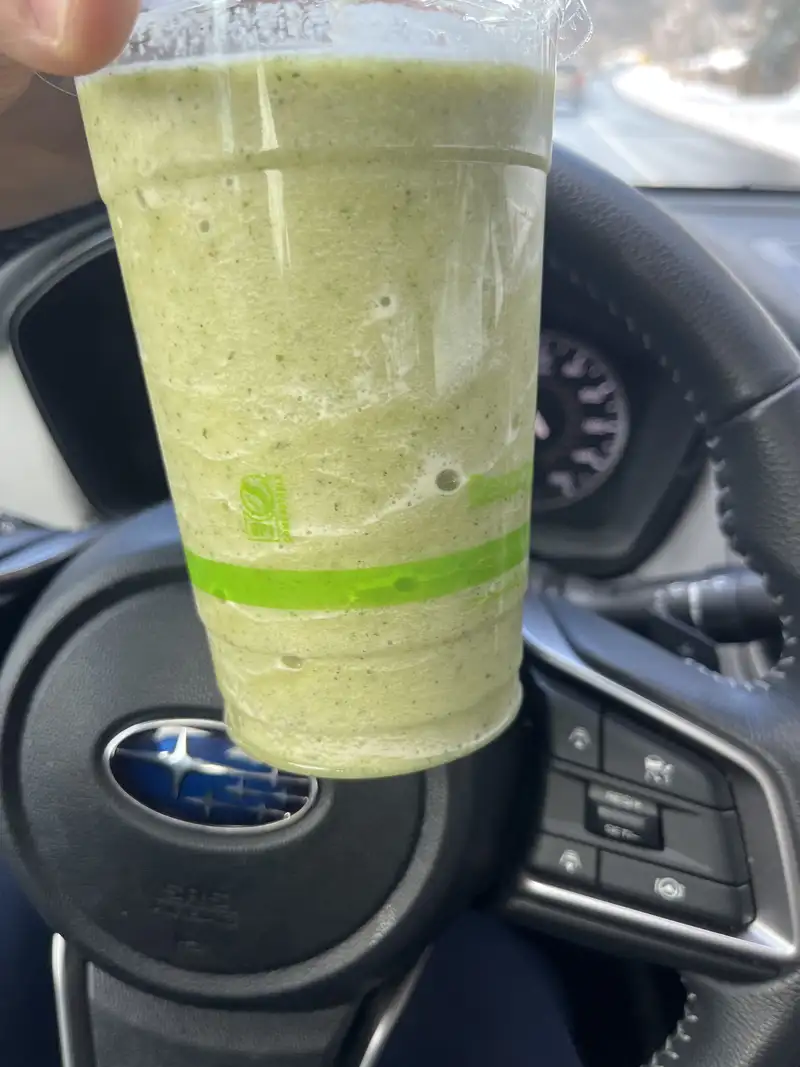 Healthy High Protein Smoothie Recipe
