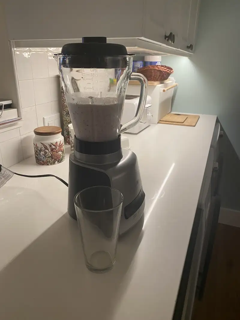 Healthy High Protein Smoothie Recipe