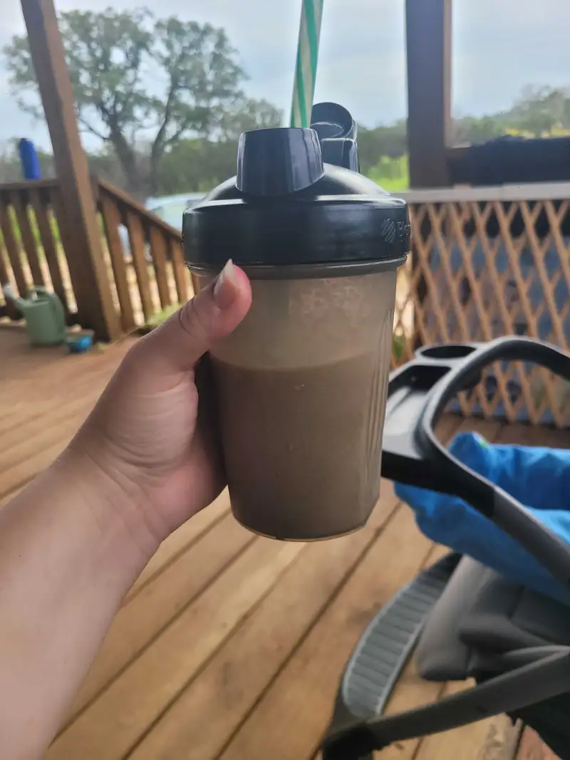 Healthy High Protein Smoothie Recipe