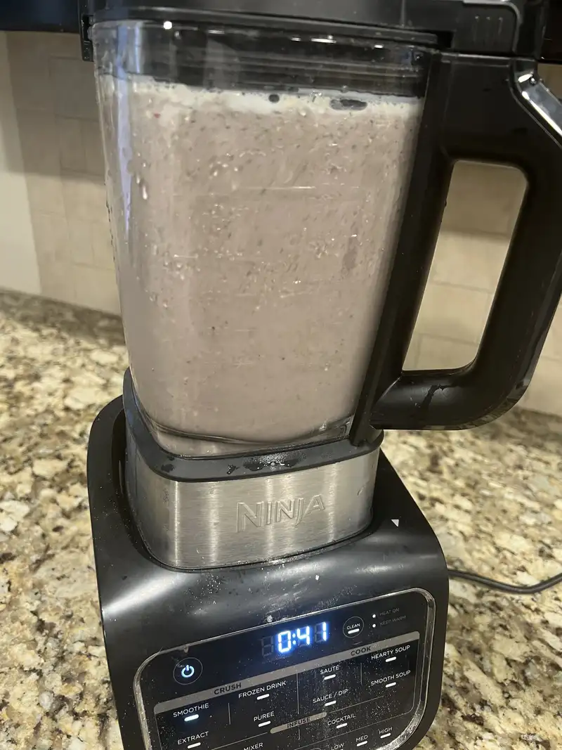 Healthy High Protein Smoothie Recipe