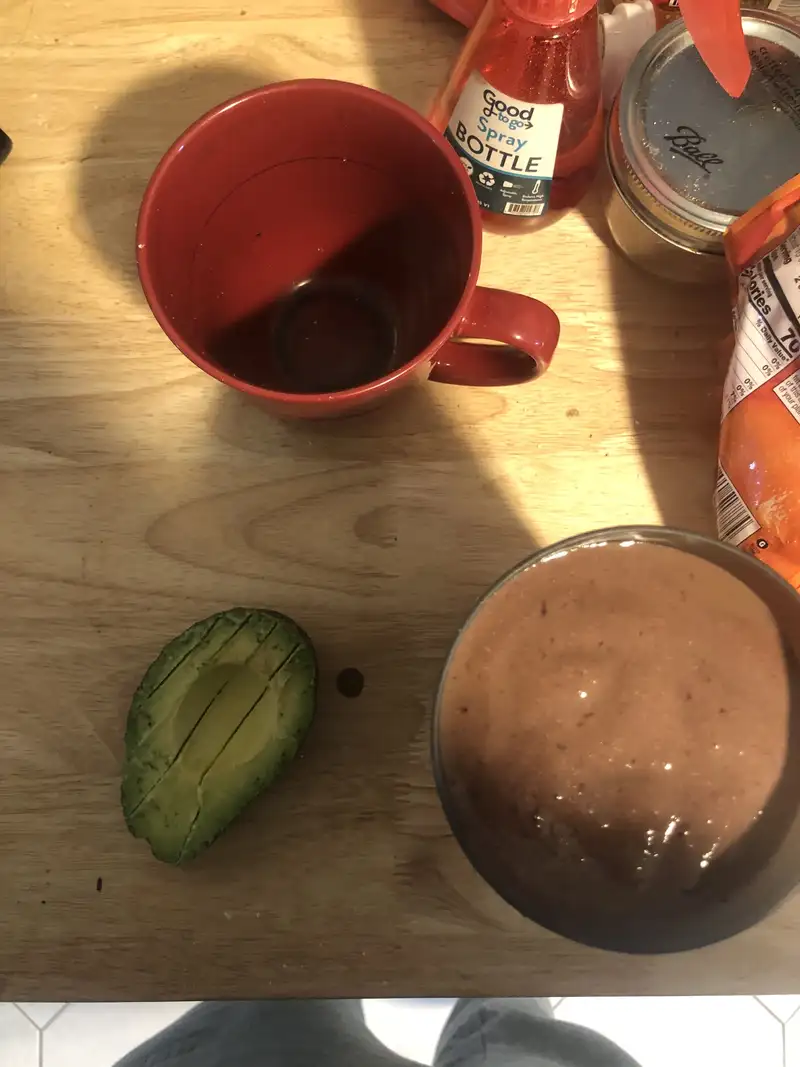 Healthy High Protein Smoothie Recipe