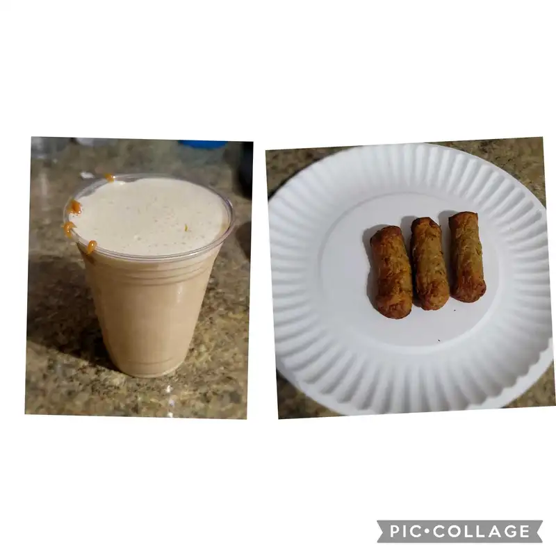 Healthy High Protein Smoothie Recipe