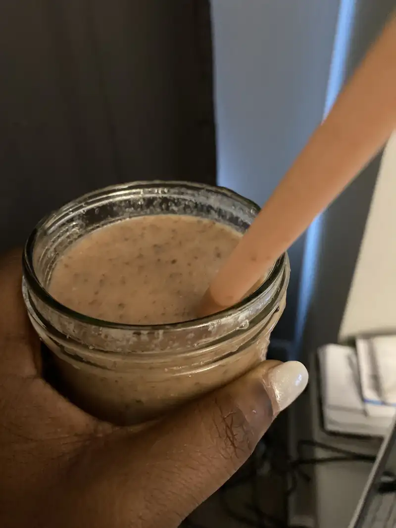 Healthy High Protein Smoothie Recipe