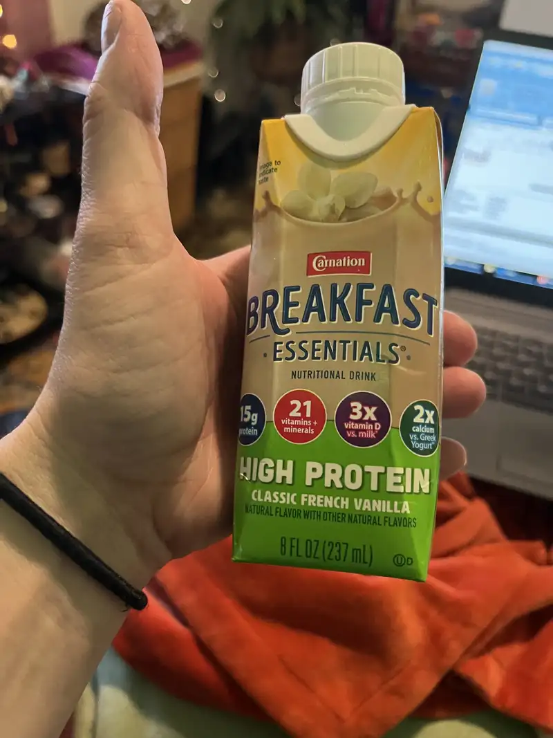 Healthy High Protein Smoothie Recipe