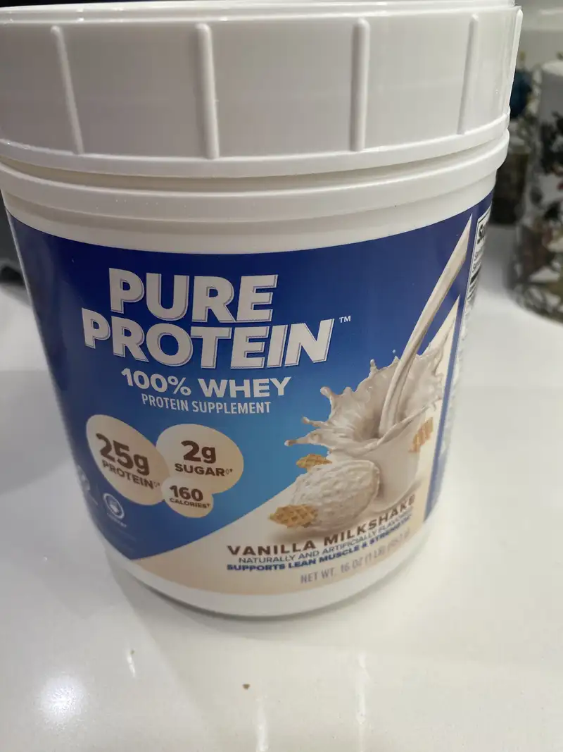 Healthy High Protein Smoothie Recipe