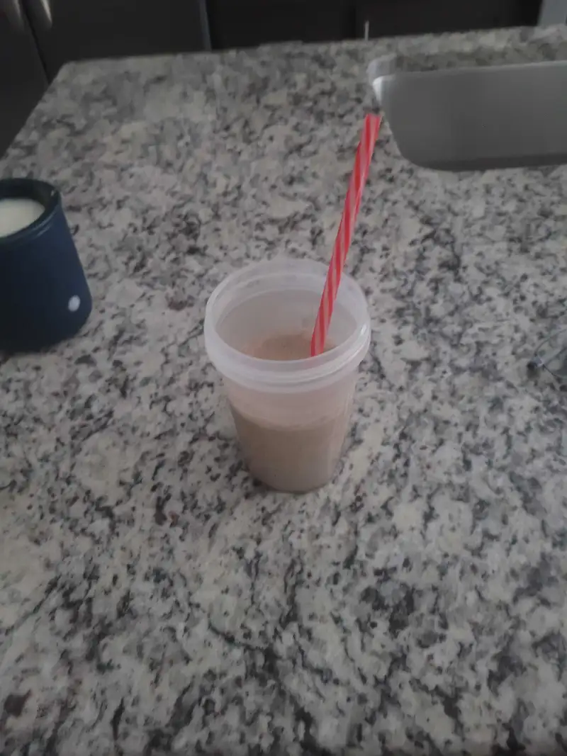 Healthy High Protein Smoothie Recipe