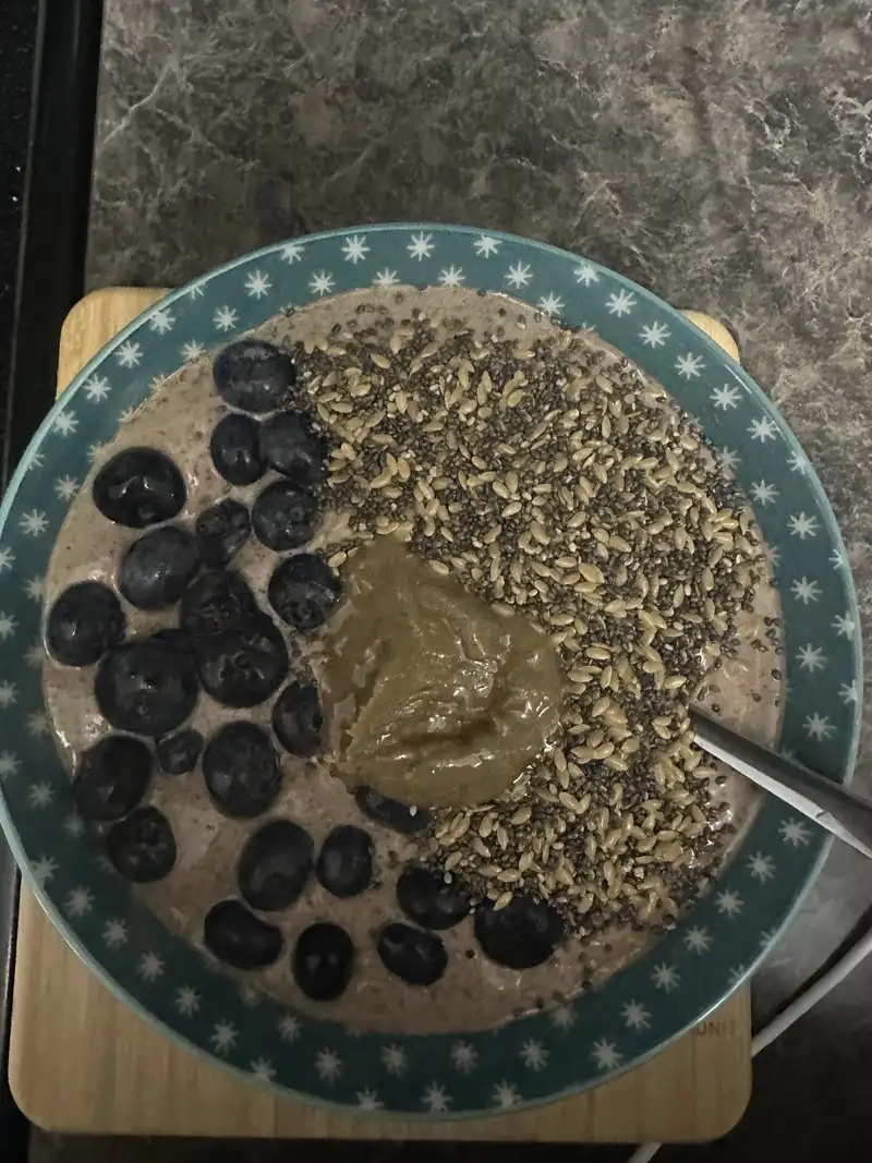 Healthy High Protein Smoothie Recipe