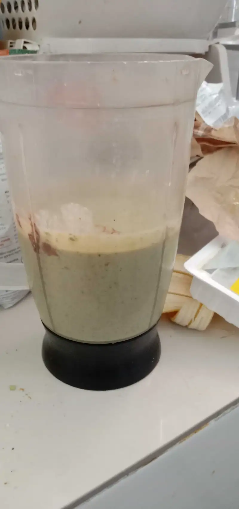 Healthy High Protein Smoothie Recipe