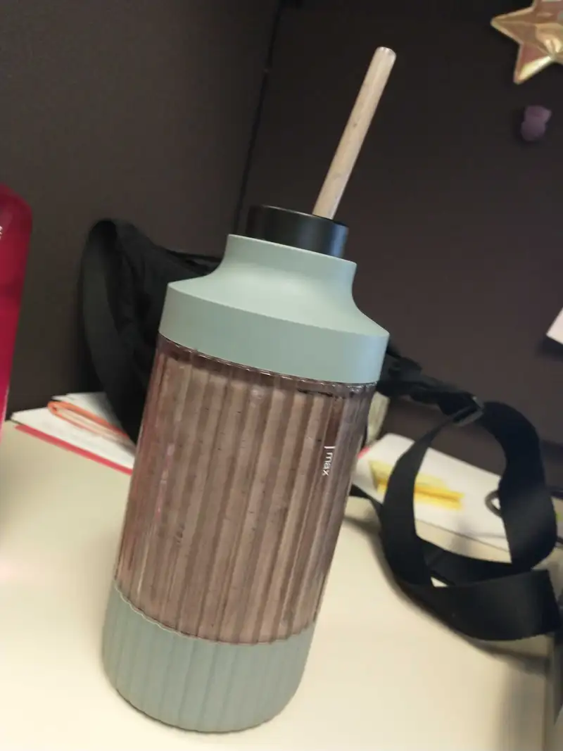 Healthy High Protein Smoothie Recipe