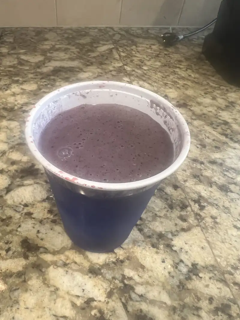 Healthy High Protein Smoothie Recipe