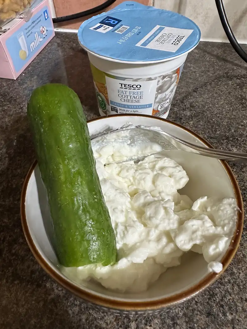 Healthy High Protein Snack Recipe