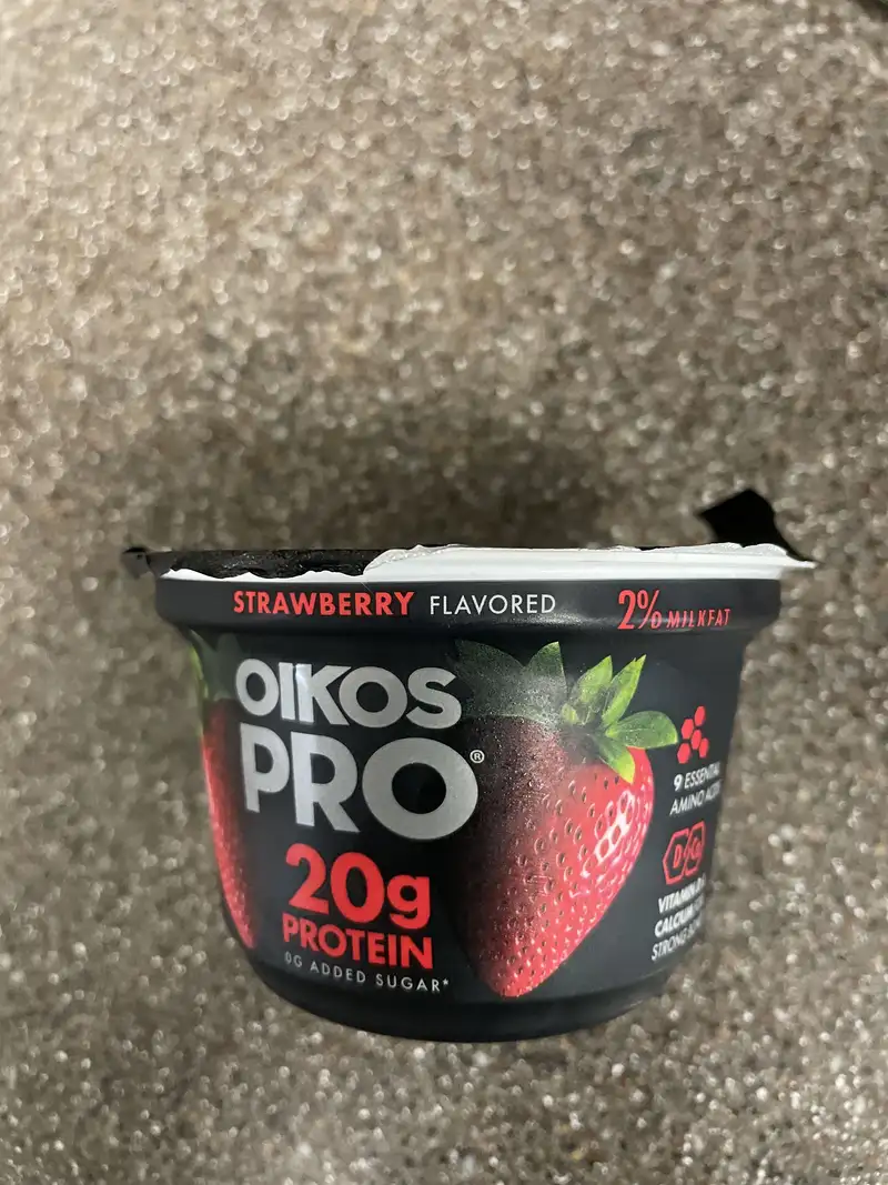 Healthy High Protein Yogurt Recipe