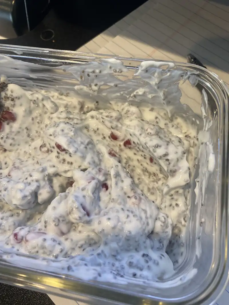 Healthy High Protein Yogurt Recipe