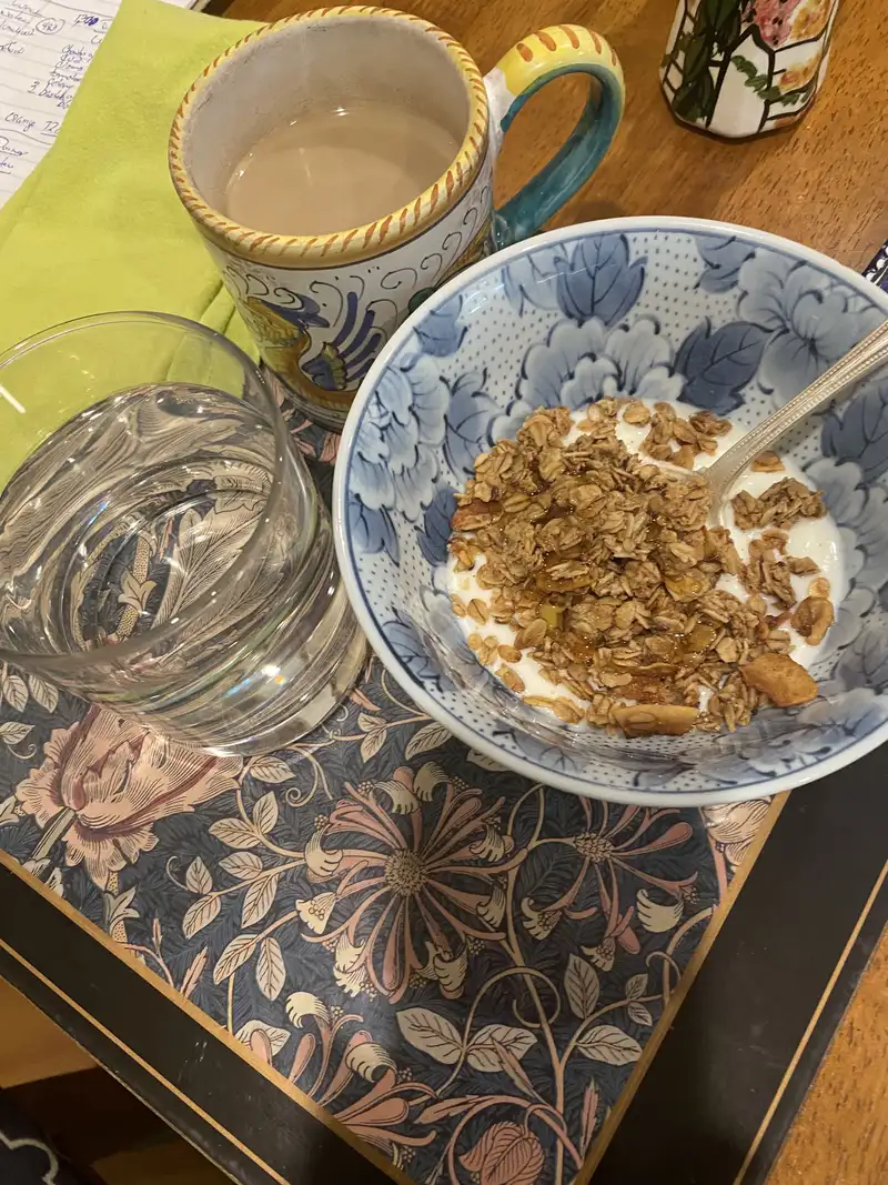 Healthy High Protein Yogurt Recipe