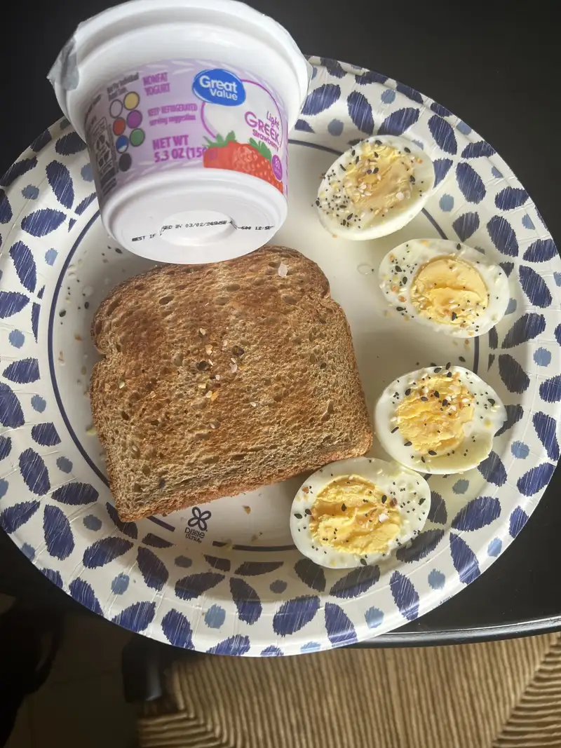 Healthy High Protein Yogurt Recipe