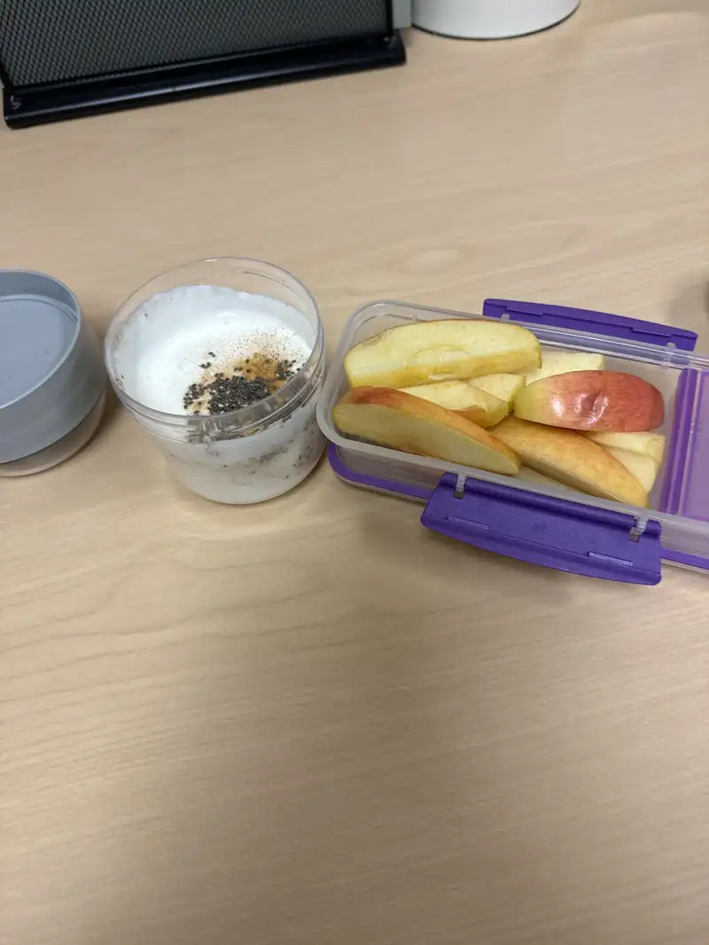 Healthy High Protein Yogurt Recipe