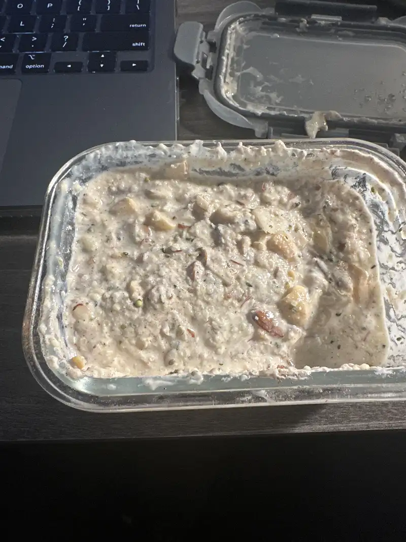 Healthy High Protein Yogurt Recipe