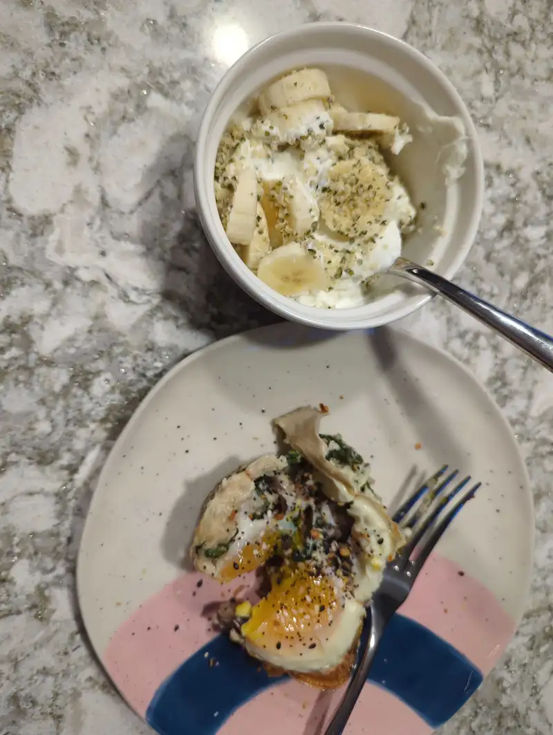 Healthy High Protein Yogurt Recipe