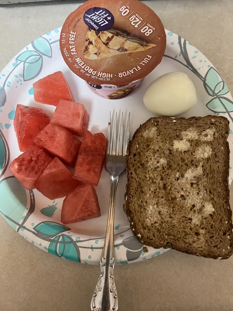 Healthy High Protein Yogurt Recipe