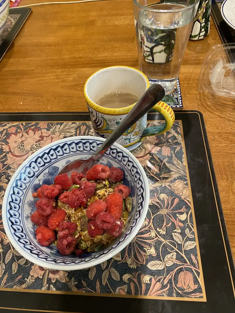 Healthy High Protein Yogurt Recipe